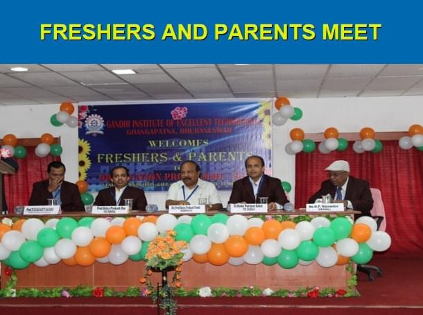 Gandhi Institute of Excellent Technocrats Bhubaneswar Campus photo 43